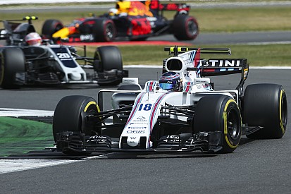A Williams már a 2018-as autójára koncentrál