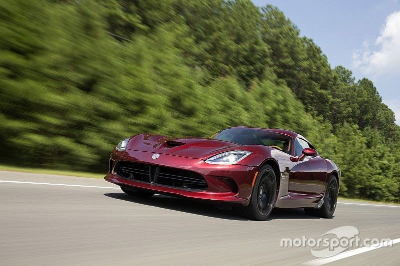 Dodge Viper, il triste addio