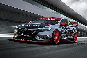 New Commodore Supercar to run V8 engine in 2018
