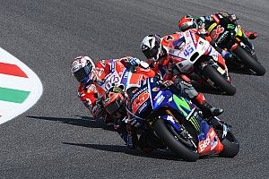 MotoGP 2017: WM-Stand nach dem 6. Rennen