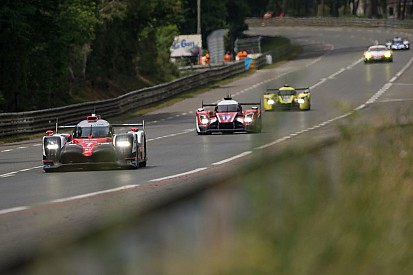 24h Le Mans 2017: Ergebnis, Qualifying 2