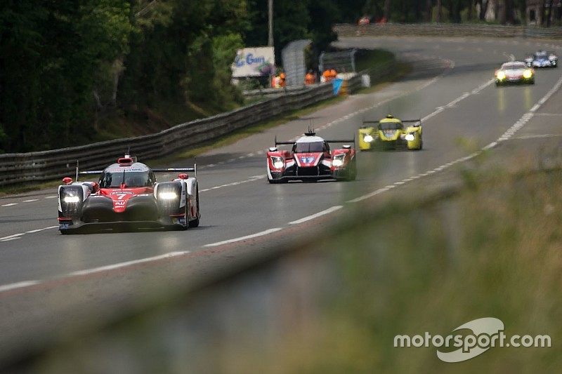 24h Le Mans 2017: Ergebnis, Qualifying 2