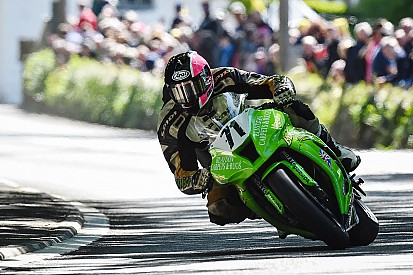 Motorcoureur Davey Lambert omgekomen tijdens Isle of Man TT