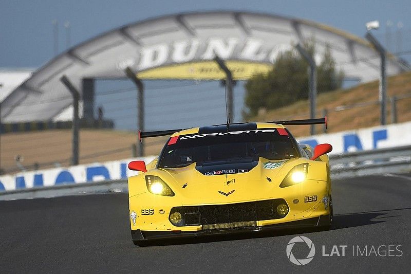 Corvette kembali ke Le Mans, Rockenfeller gantikan Taylor
