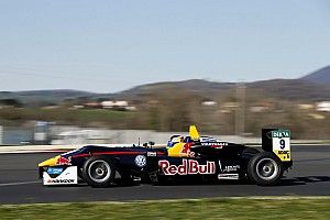 Sette Camara leads Stroll on first day of Hungaroring F3 test