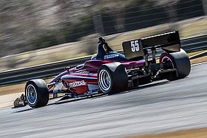Urrutia confident ahead of Indy Lights debut