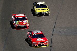 Competitors surprised, but commend Dale Jr. for decision to sit out