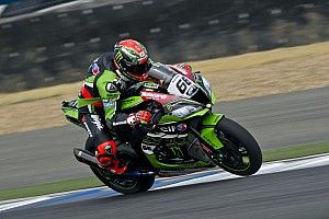 Course 2 - Le retour de Tom Sykes