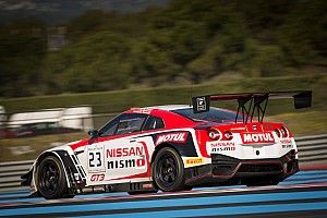 Nissan PlayStation GT Academy winner Matt Simmons testing in a real world track - video