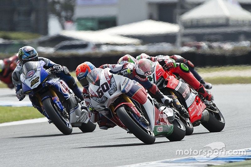 Honda - Un podium à fêter, un manque de grip à régler