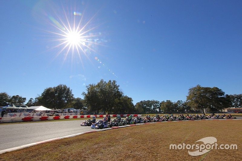 Oliver Denny Leads Micro ROK