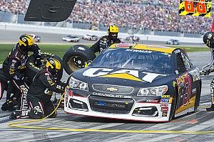 RCR crew chief says lug nuts "something we're not going to play games with"
