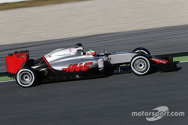F1 newcomer Haas invites Penske and Hendrick to join him