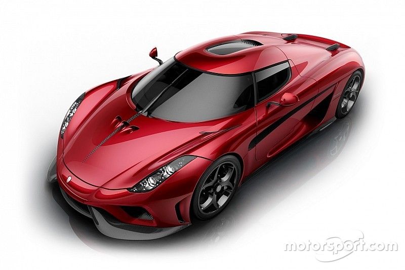 Koenigsegg Regera