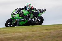 WSS - Krummenacher vainqueur d'une course à rebondissements