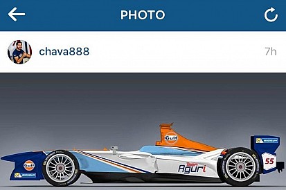 Nuova livrea Gulf Racing per il Team Aguri?