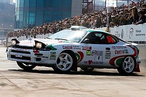 Пять причин пойти в субботу на Rally Masters Show