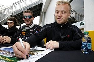 Rosenqvist lands Mercedes reserve driver role