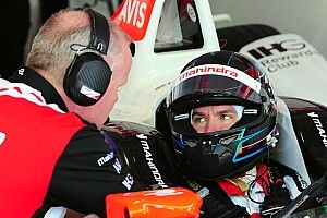 Heidfeld: "My wrist will never be as flexible as before"