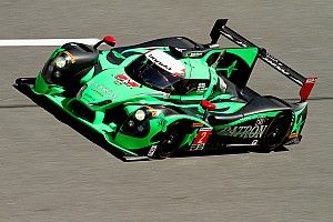 Hour 22: ESM hit with pit lane penalty as Larson crashes out