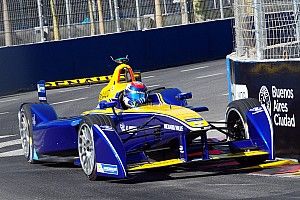 Buemi’s electrifying recovery in Buenos Aires