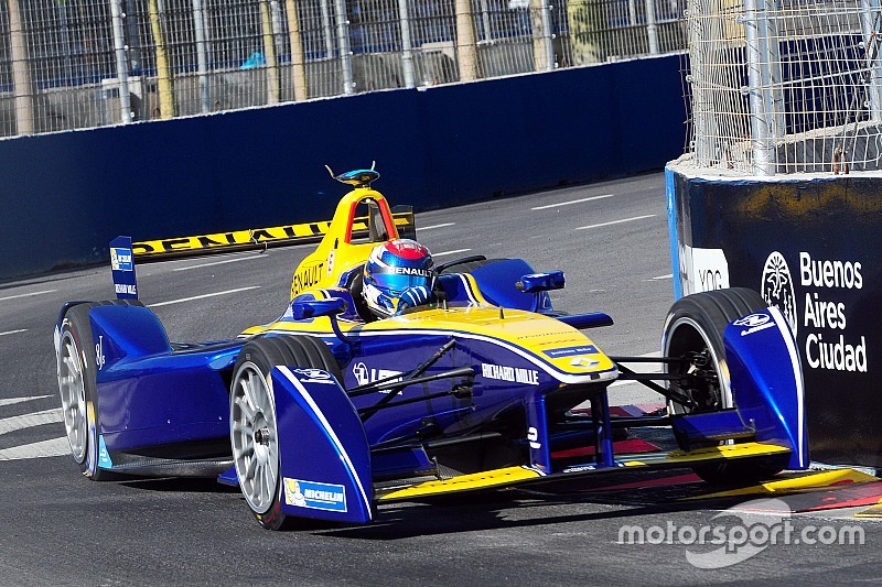 Buemi’s electrifying recovery in Buenos Aires