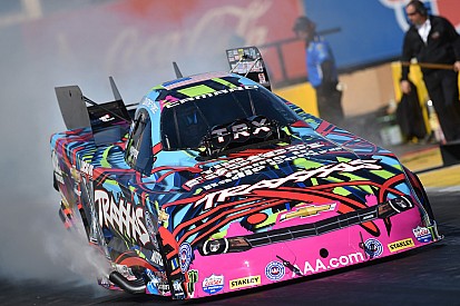 Courtney Force enters 2016 season with high hopes