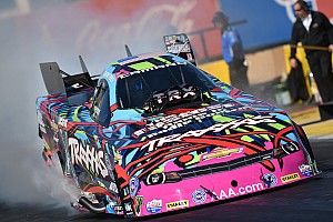 Courtney Force enters 2016 season with high hopes