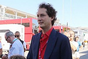 John Elkann: "Nessun ribaltone alla Scuderia Ferrari e Camilleri non si tocca"