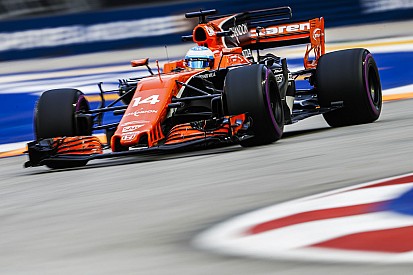 Honda spell a "proper disaster" for McLaren's image - Boullier
