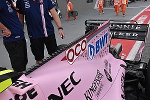 Force India senang dengan performa 'Stegosaurus'