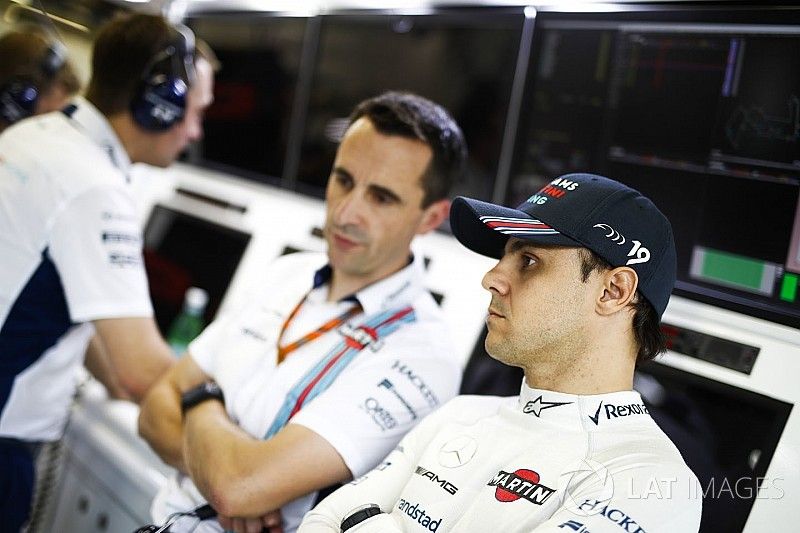 Масса упрекнул Williams в регулярных провалах развития машины