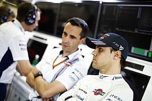 Масса упрекнул Williams в регулярных провалах развития машины