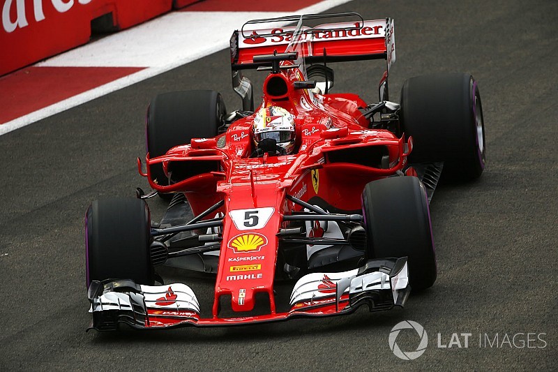 シンガポールGP 予選速報:ベッテルが49回目のPP獲得! マクラーレンもトップ10