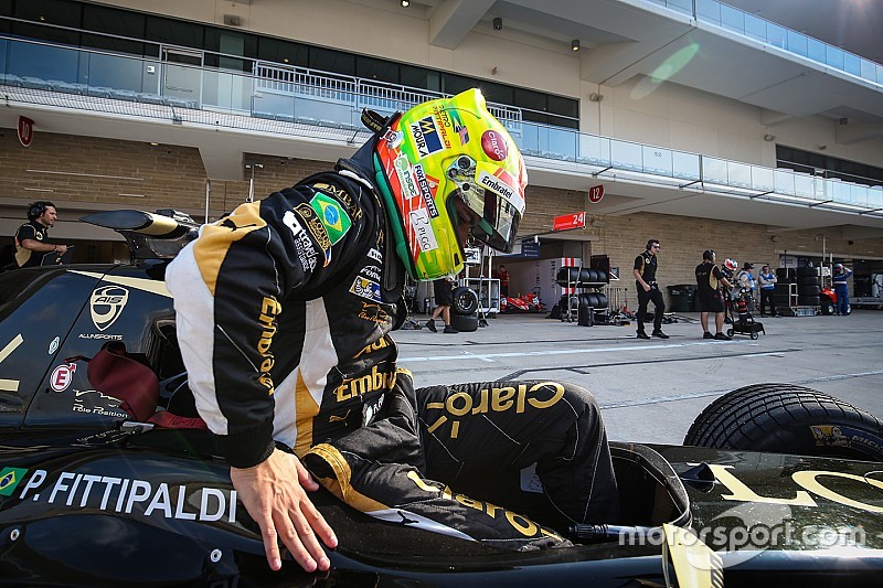 L'accident de Fittipaldi relance le championnat