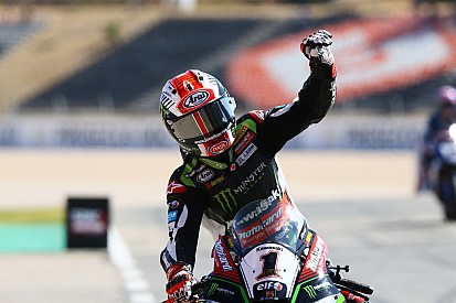 Kawasaki, Jonathan Rea: “Il vero rischio era deconcentrarsi"