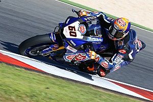 WSBK Portimão: Van der Mark pakt podium, Rea wint