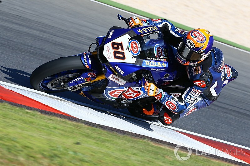 WSBK Portimão: Van der Mark pakt podium, Rea wint