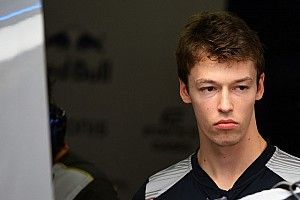 Kvyat: “paciência” é fundamental para melhora nos resultados