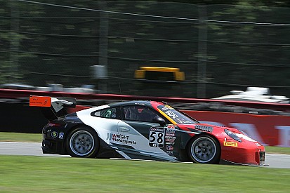 Long, Parente PWC duel continues this weekend at Sonoma
