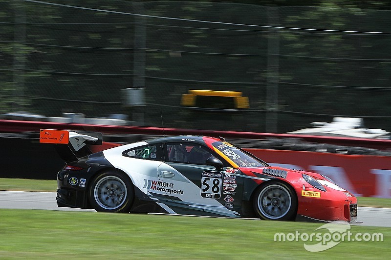 Long, Parente PWC duel continues this weekend at Sonoma