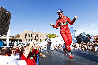 Di Grassi: “Il segreto del successo? Averci sempre creduto!”