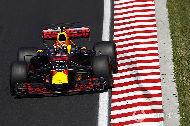 Max Verstappen, Red Bull Racing RB13