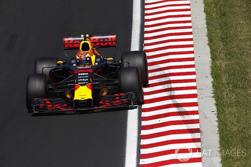 Max Verstappen, Red Bull Racing RB13