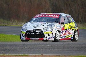 Larratea repitió triunfo en el Superturismo