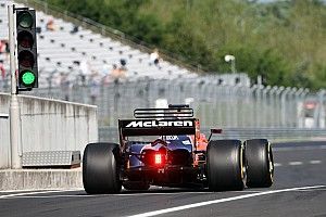 Test Hungaroring, Day 1, ore 11: Vandoorne porta davanti la McLaren