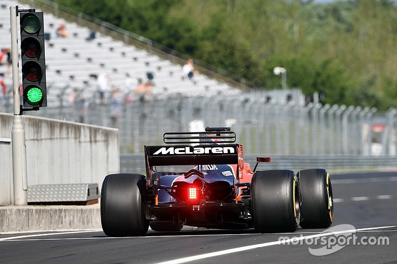 Test Hungaroring, Day 1, ore 11: Vandoorne porta davanti la McLaren