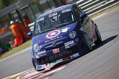 Barberini vince Gara 1 a Magione e allunga in classifica su Darbom