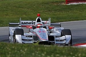 Power conquista pole em Mid-Ohio; Castroneves larga em 5º