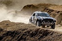 Roma y Sainz, en el top 4 del prólogo de Marruecos y Laia Sanz, quinta en motos